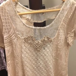 New Free People T Shirt